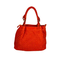Scarpe di Maremma Laila Medium Borsa Intreccio*Donna Borse Morbide