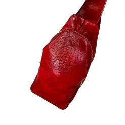 Scarpe di Maremma Marsupio Artigianale In Pelle*Uomo Borsetti