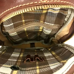 Scarpe di Maremma Marsupio Artigianale In Pelle*Uomo Borsetti