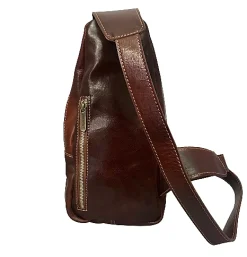 Scarpe di Maremma Marsupio Artigianale In Pelle*Uomo Borsetti