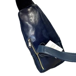 Scarpe di Maremma Marsupio Artigianale In Pelle*Uomo Borsetti