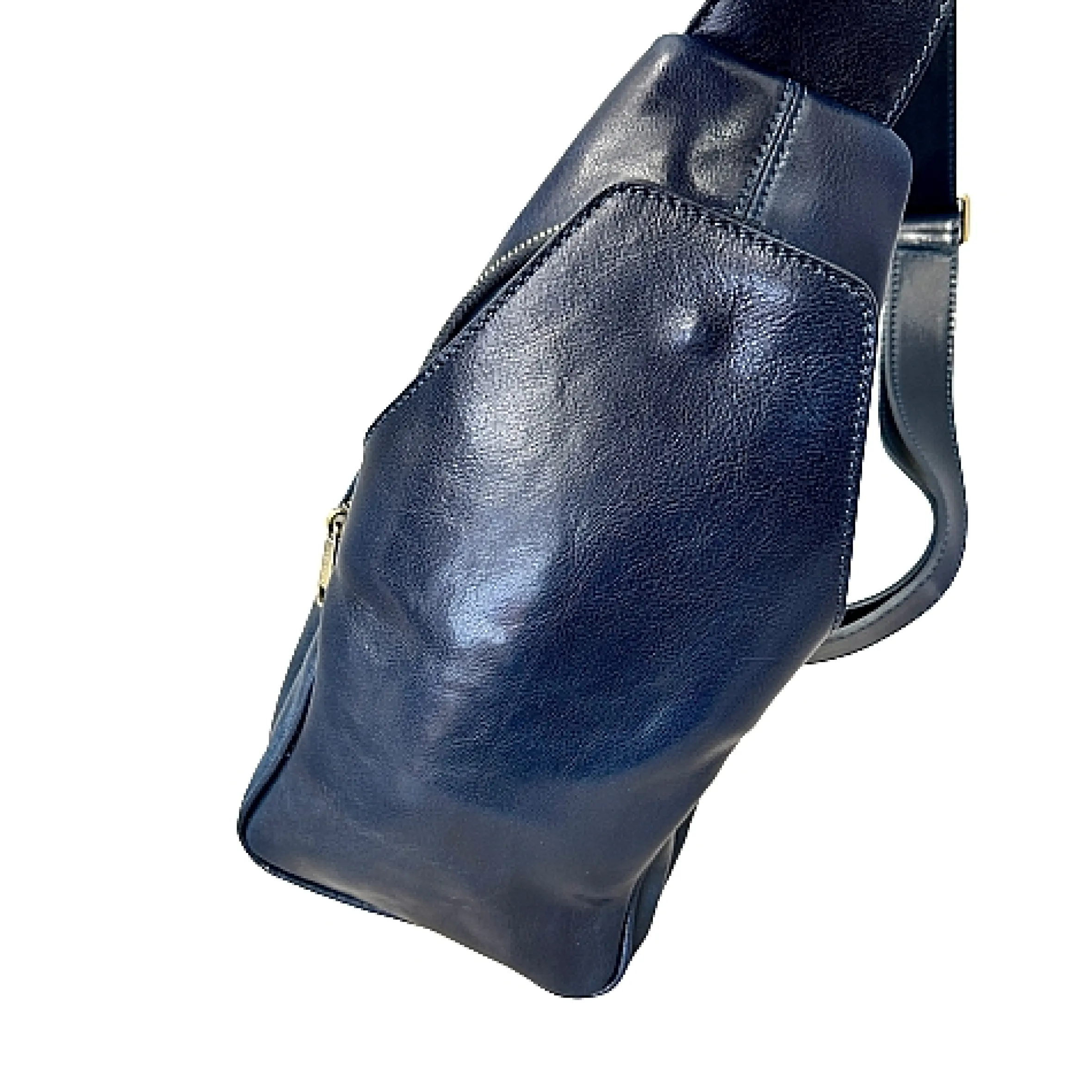 Scarpe di Maremma Marsupio Artigianale In Pelle*Uomo Borsetti