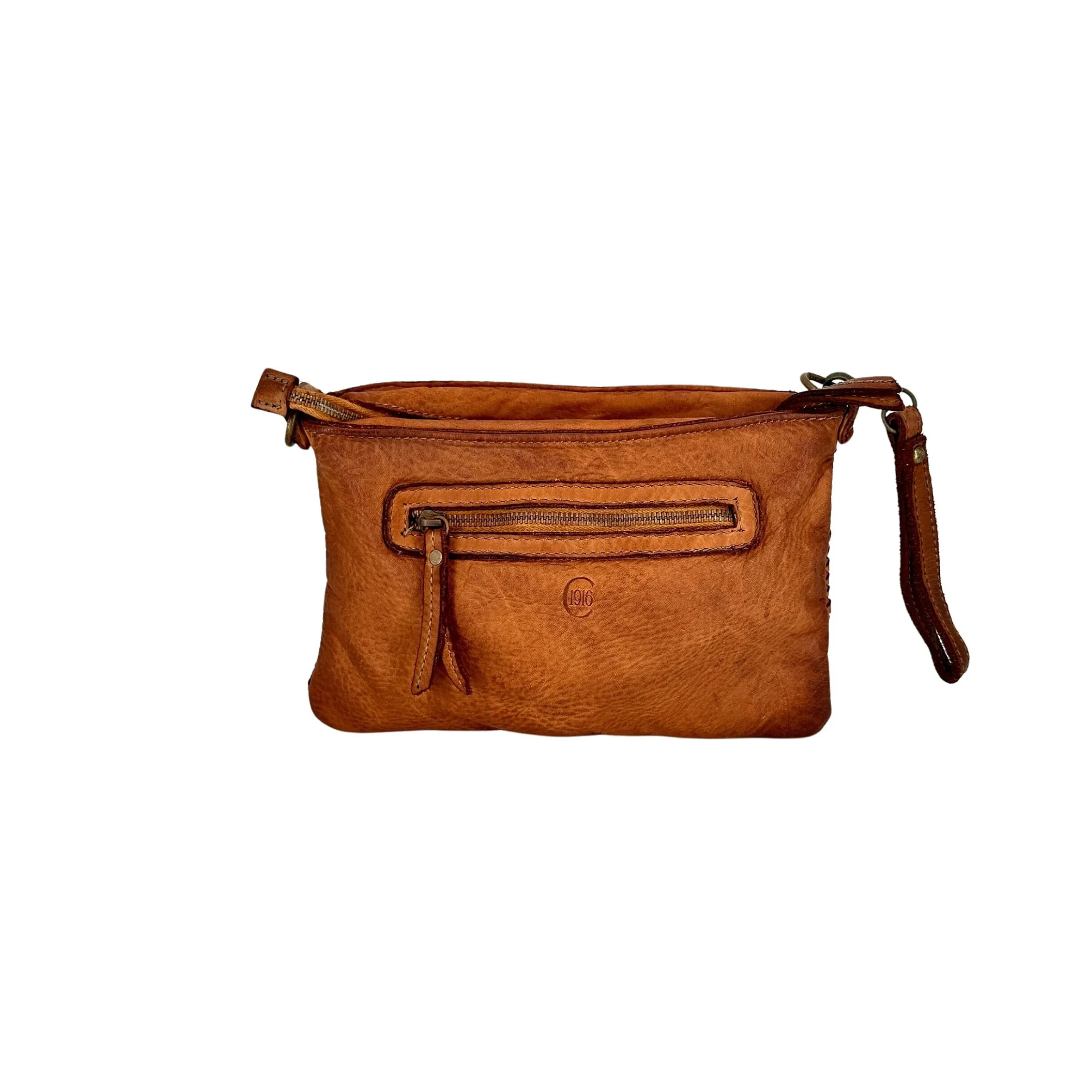 Scarpe di Maremma Marta Pochette Intrecciata Con Cinturino E Tracolla*Donna Borse Morbide