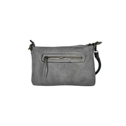 Scarpe di Maremma Marta Pochette Intrecciata Con Cinturino E Tracolla*Donna Borse Morbide