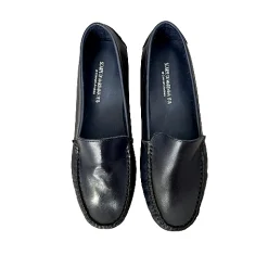 Scarpe di Maremma Mocassino Artigianale Sfoderato Blu*Donna Mocassini