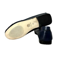 Scarpe di Maremma Mocassino Artigianale Sfoderato Blu*Donna Mocassini
