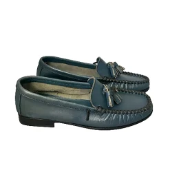 Scarpe di Maremma Mocassino Blu*Donna Mocassini