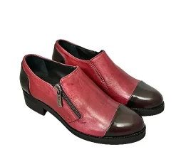 Scarpe di Maremma Mocassino Bordeaux*Donna Mocassini