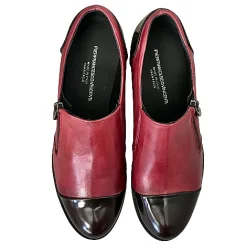 Scarpe di Maremma Mocassino Bordeaux*Donna Mocassini