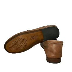 Scarpe di Maremma Mocassino Cappuccino*Donna Mocassini