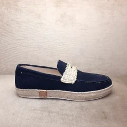 Scarpe di Maremma Mocassino Fondo Gomma*Uomo Mocassini