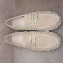 Scarpe di Maremma Mocassino Fondo Gomma*Uomo Mocassini