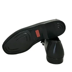 Scarpe di Maremma Mocassino In Pelle Nero*Uomo Mocassini
