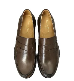 Scarpe di Maremma Mocassino Mod. College Marrone*Uomo Mocassini