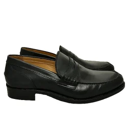 Scarpe di Maremma Mocassino Mod. College Nero*Uomo Mocassini