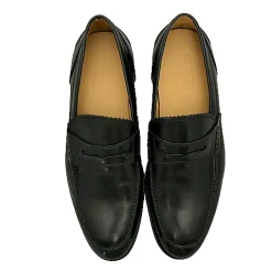Scarpe di Maremma Mocassino Mod. College Nero*Uomo Mocassini