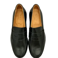 Scarpe di Maremma Mocassino Mod. College Nero*Uomo Mocassini