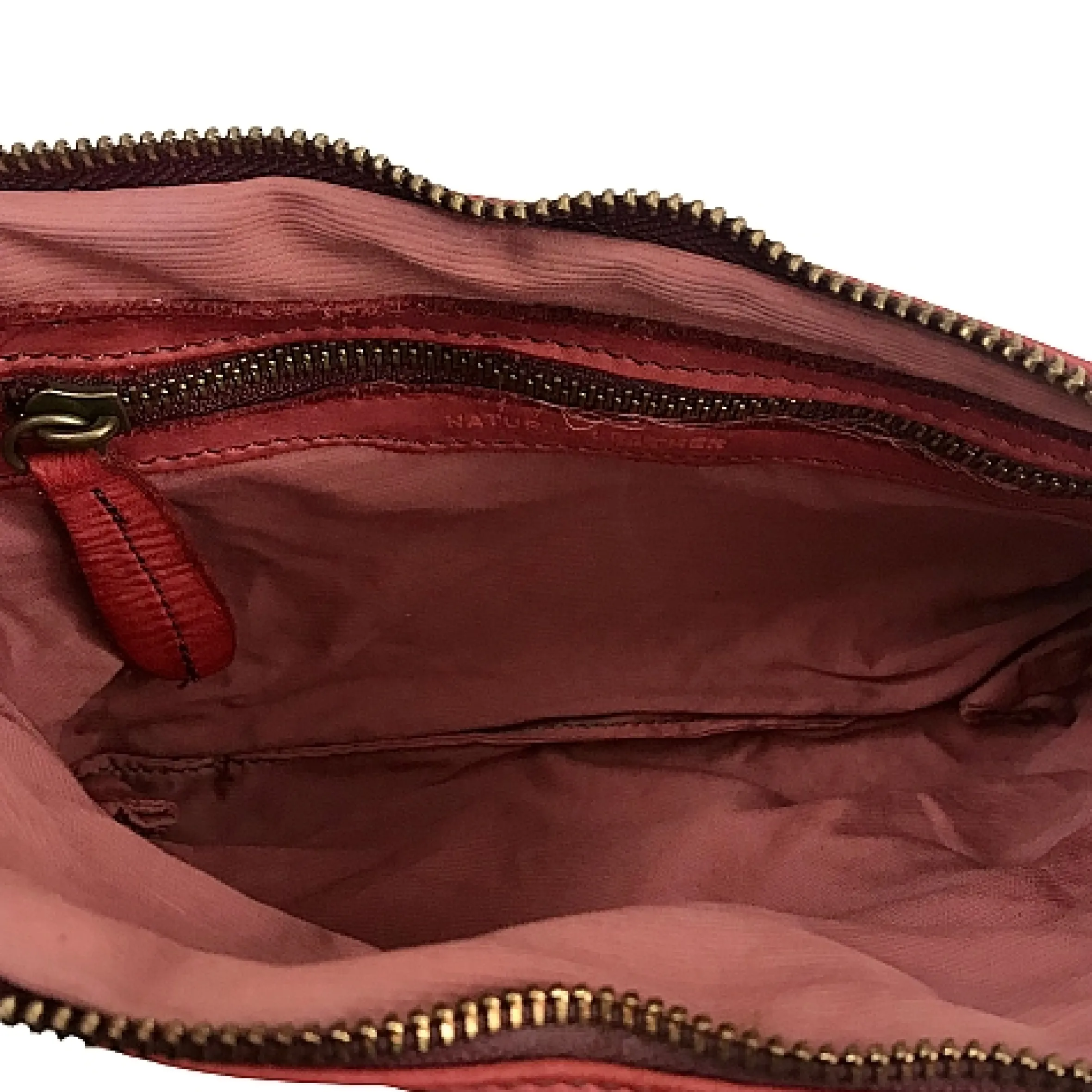 Scarpe di Maremma Piccola Borsa Intrecciata Bordeaux*Donna Borse Morbide