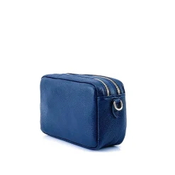 Scarpe di Maremma Pochette Artigianale In Pelle Con Due Scomparti*Donna Borse Morbide