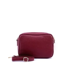 Scarpe di Maremma Pochette Artigianale In Pelle Con Due Scomparti*Donna Borse Morbide