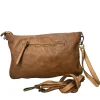 Scarpe di Maremma Pochette Laserata Con Cinturino E Tracolla*Donna Borse Morbide