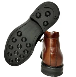 Scarpe di Maremma Polacco Artigianale Modello Ingegnere*Uomo Stivaletti