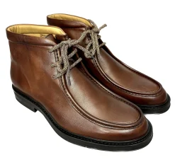 Scarpe di Maremma Polacco Artigianale Modello Ingegnere*Uomo Stivaletti