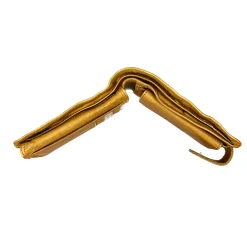 Scarpe di Maremma Portafoglio Artigianale Cuoio Chiaro*Uomo Portafogli