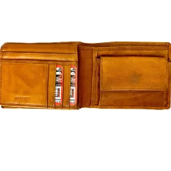 Scarpe di Maremma Portafoglio Artigianale Cuoio*Uomo Portafogli