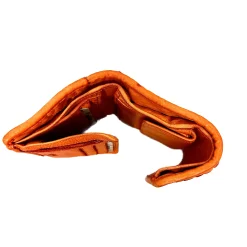 Scarpe di Maremma Portafoglio Artigianale In Pelle Intrecciata*Donna Portafogli