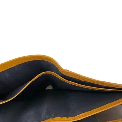 Scarpe di Maremma Portafoglio In Pelle Con Porta Passaporto*Donna Portafogli