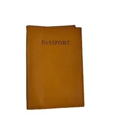 Scarpe di Maremma Portafoglio In Pelle Con Porta Passaporto*Donna Portafogli