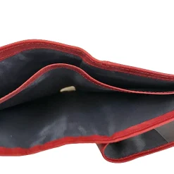 Scarpe di Maremma Portafoglio In Pelle Con Porta Passaporto*Donna Portafogli