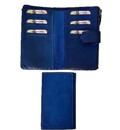 Scarpe di Maremma Portafoglio In Pelle Intrecciato*Donna Portafogli