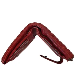 Scarpe di Maremma Portafoglio In Pelle Trapuntata*Donna Portafogli