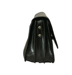 Scarpe di Maremma Postina Artigianale Con Tracolla L*Donna Borse Rigide