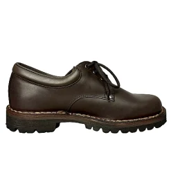 Scarpe di Maremma Scarpa Da Lavoro In Pelle Testa Di Moro Gomma Vibram*Uomo Scarponcini E Scarpe Da Lavoro