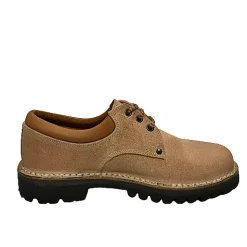 Scarpe di Maremma Scarpa Da Lavoro In Vacchetta Al Naturale Vibram*Uomo Scarponcini E Scarpe Da Lavoro