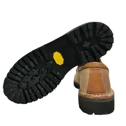 Scarpe di Maremma Scarpa Da Lavoro In Vacchetta Al Naturale Vibram*Uomo Scarponcini E Scarpe Da Lavoro