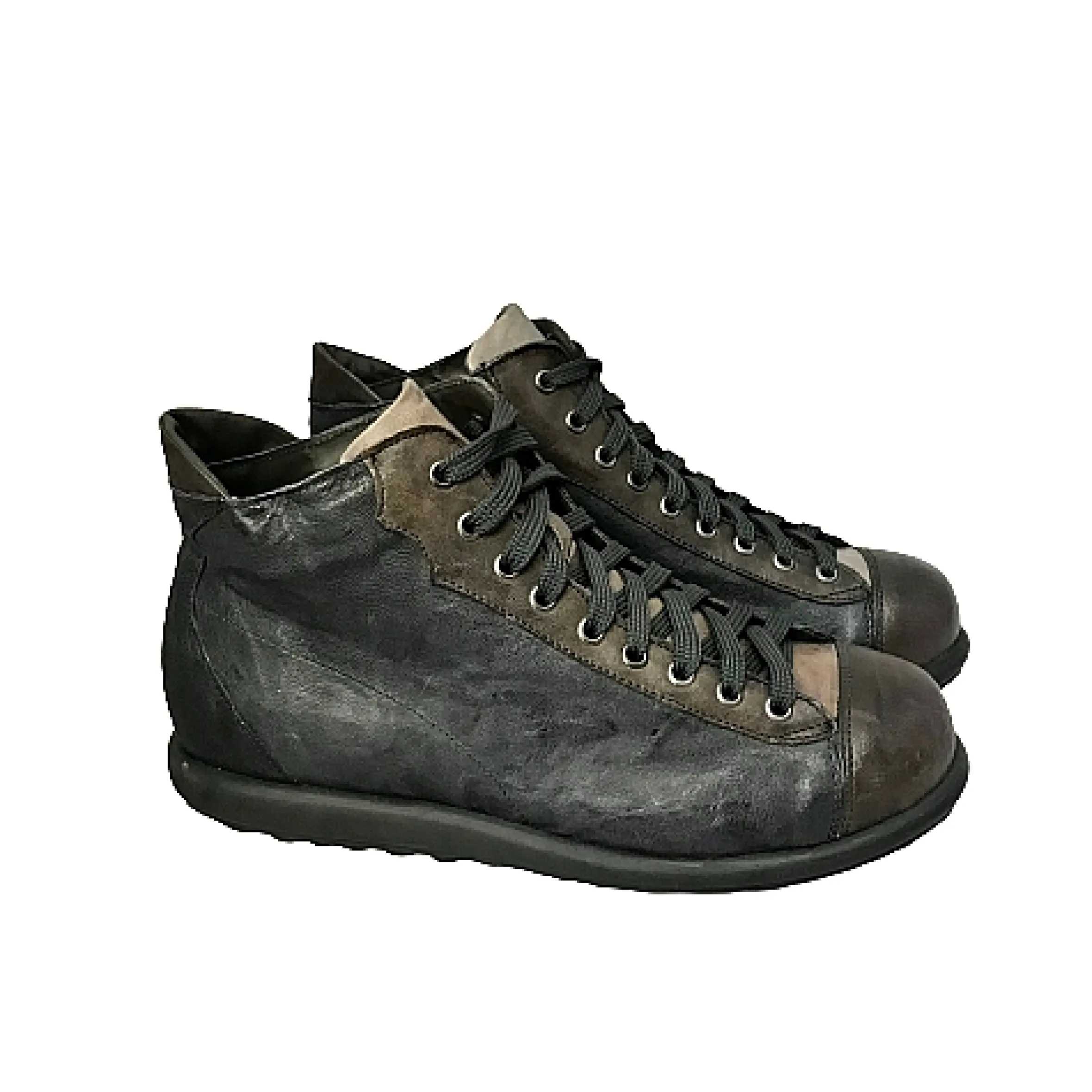 Scarpe di Maremma Scarponcino Blu/Smog/Nuvola*Uomo Sneakers