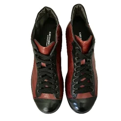 Scarpe di Maremma Scarponcino Bordeaux/Nero*Uomo Sneakers