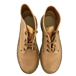 Scarpe di Maremma Scarponcino Da Lavoro In Vacchetta Al Naturale Carrarmato*Uomo Scarponcini E Scarpe Da Lavoro
