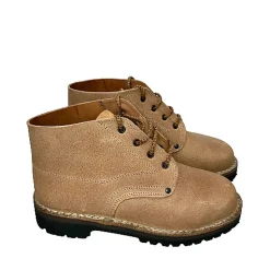 Scarpe di Maremma Scarponcino Da Lavoro In Vacchetta Al Naturale Carrarmato*Uomo Scarponcini E Scarpe Da Lavoro