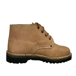Scarpe di Maremma Scarponcino Da Lavoro In Vacchetta Al Naturale Carrarmato*Uomo Scarponcini E Scarpe Da Lavoro