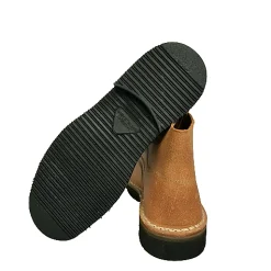 Scarpe di Maremma Scarponcino Da Lavoro In Vacchetta Al Naturale Rall*Uomo Scarponcini E Scarpe Da Lavoro