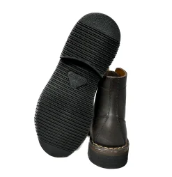 Scarpe di Maremma Scarponcino Da Lavoro Testa Di Moro*Uomo Stivaletti