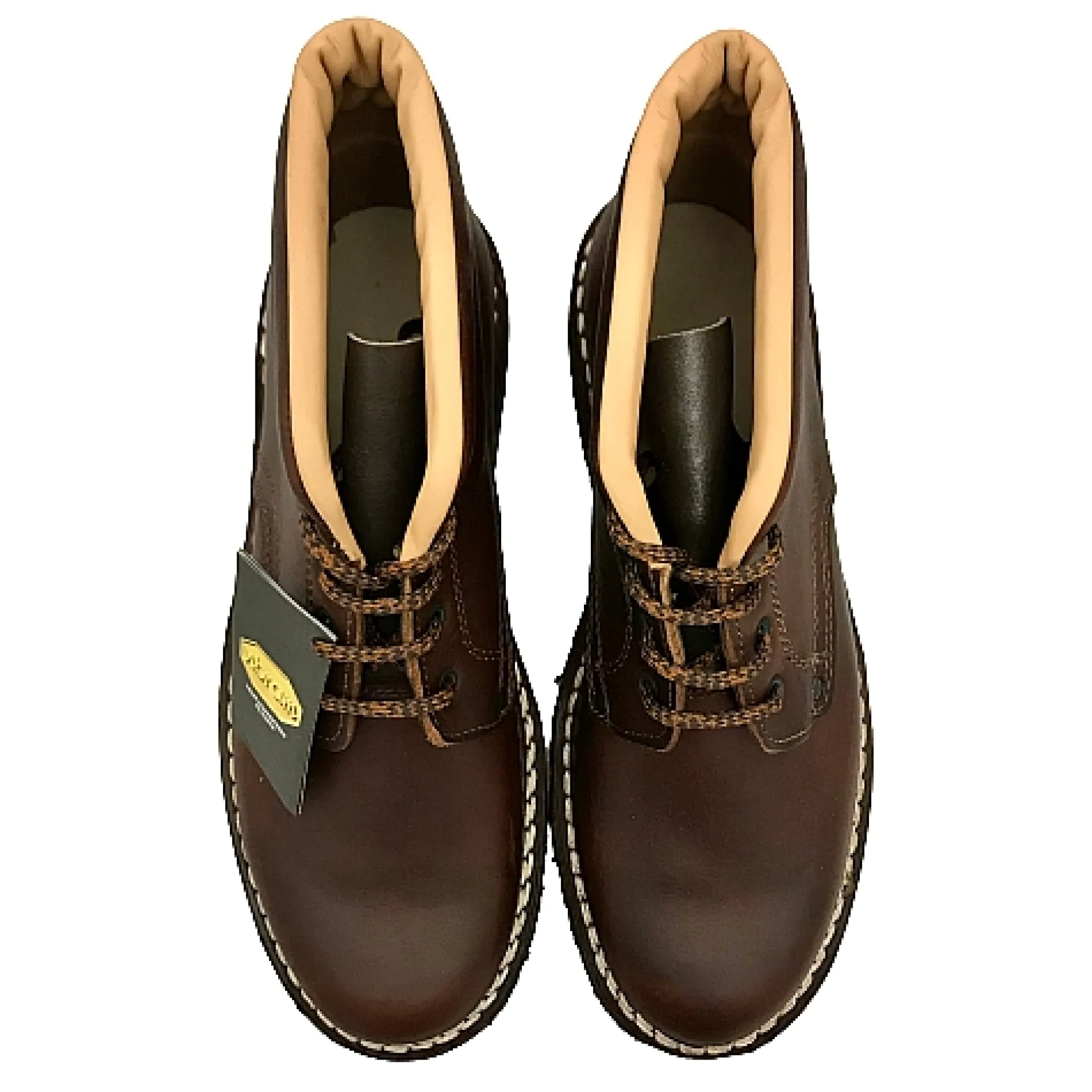 Scarpe di Maremma Scarponcino Da Lavoro Vibram Testa Di Moro*Uomo Scarponcini E Scarpe Da Lavoro