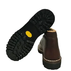 Scarpe di Maremma Scarponcino Da Lavoro Vibram Testa Di Moro*Uomo Scarponcini E Scarpe Da Lavoro