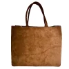 Scarpe di Maremma Shopper Artigianale In Pelle*Donna Borse Rigide