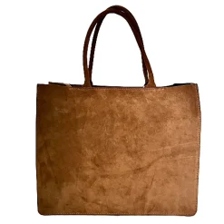 Scarpe di Maremma Shopper Artigianale In Pelle*Donna Borse Rigide